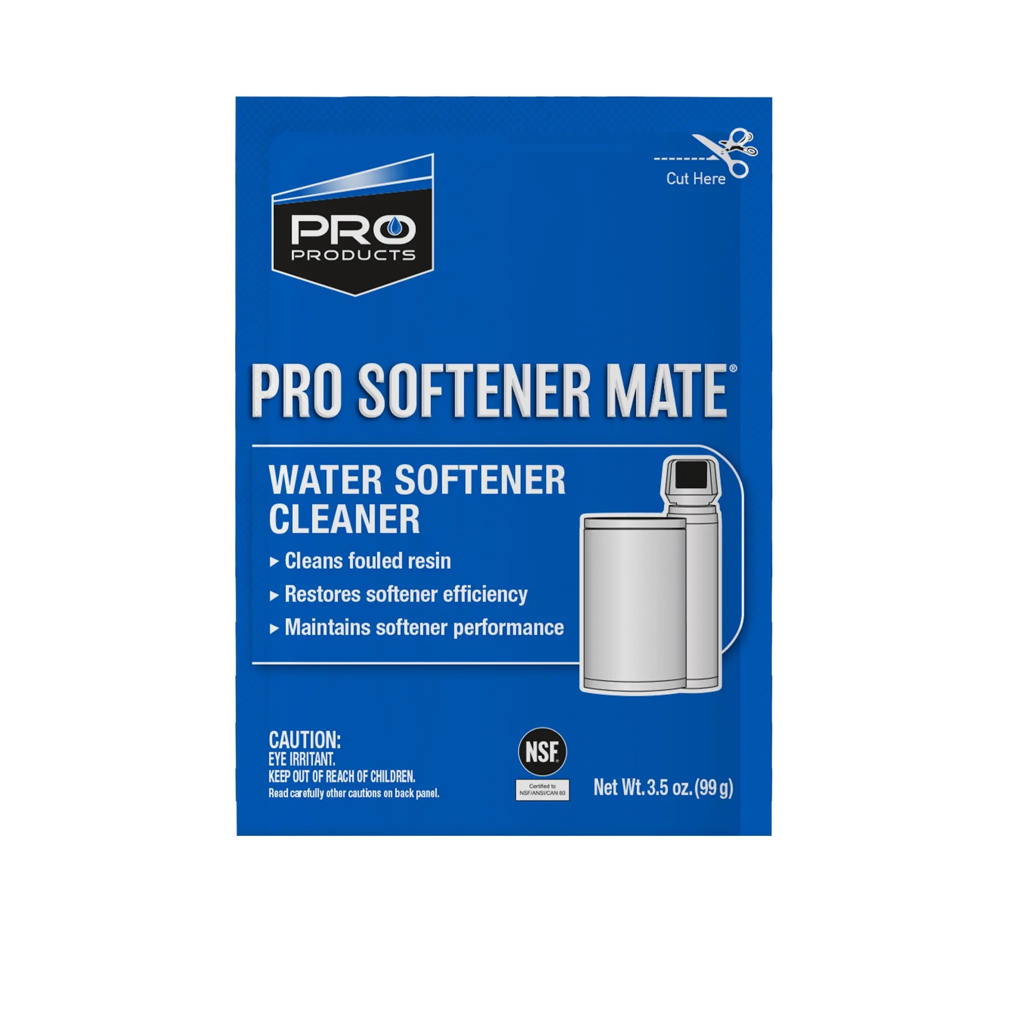 Pro Softener Mate® Water Softener Cleaner