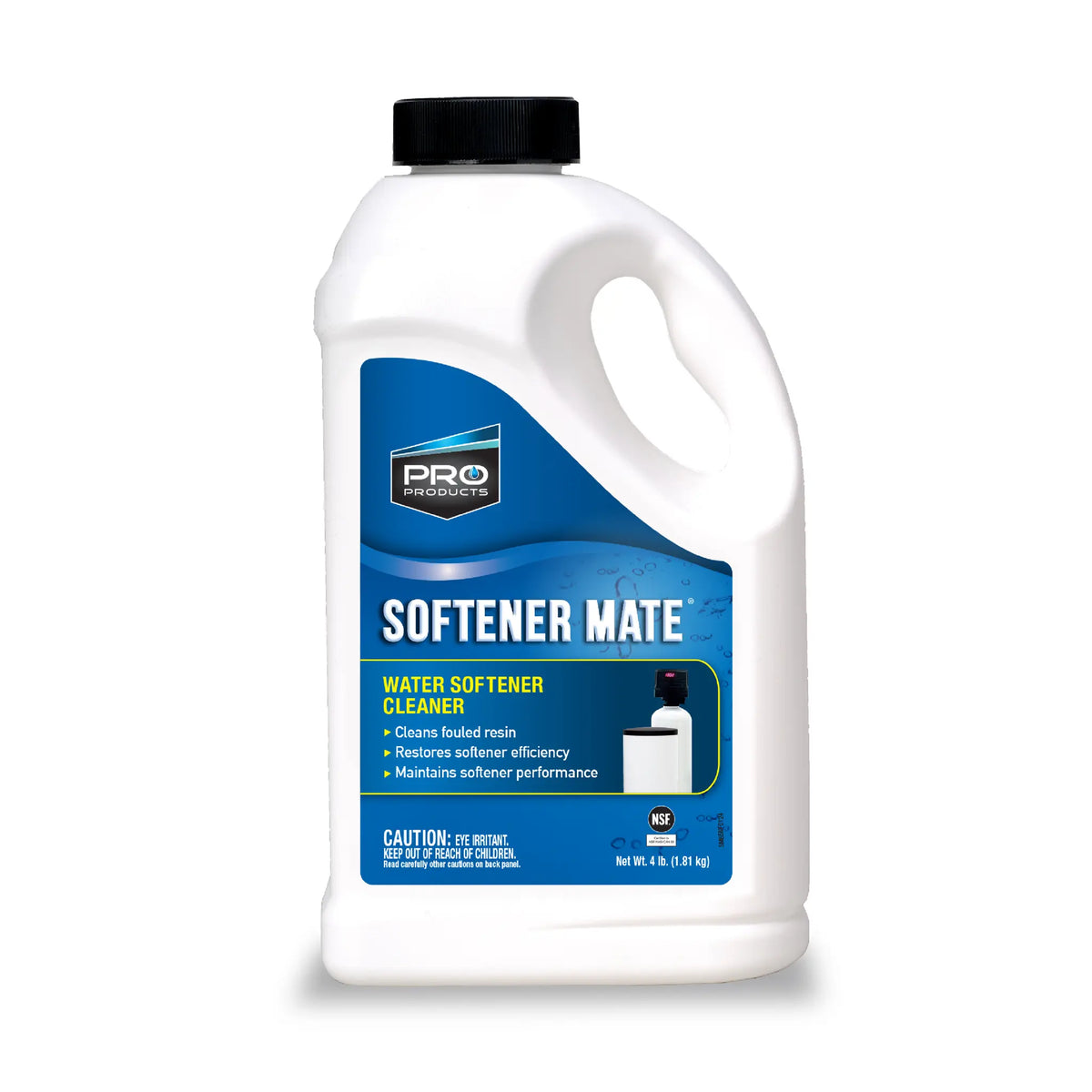 Pro Softener Mate® Water Softener Cleaner