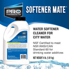 Pro Softener Mate® Water Softener Cleaner