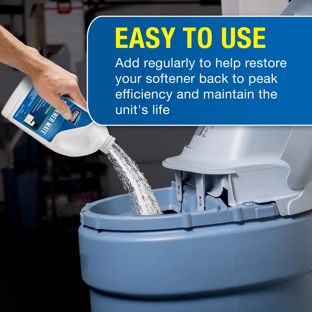 Pro Softener Mate® Water Softener Cleaner