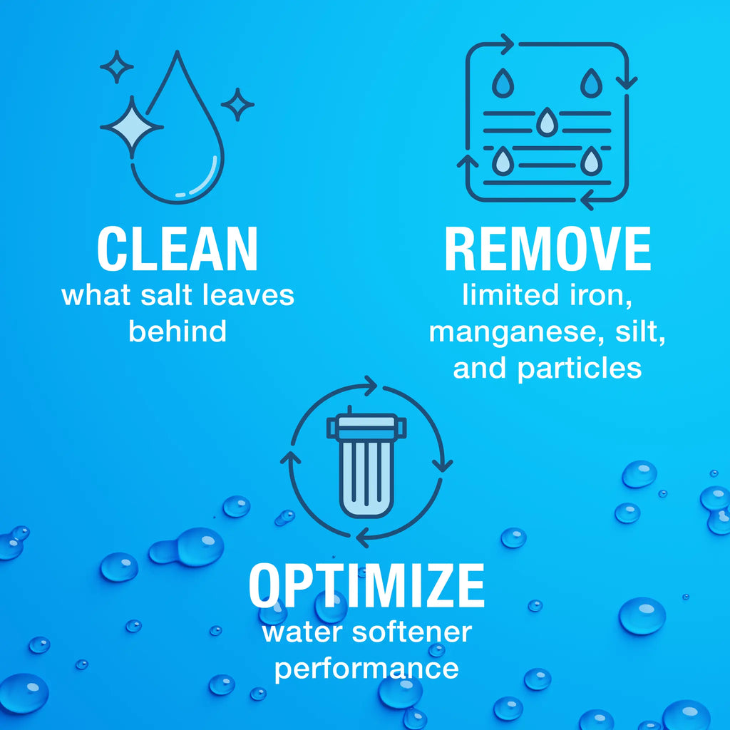 Pro Softener Mate® Water Softener Cleaner