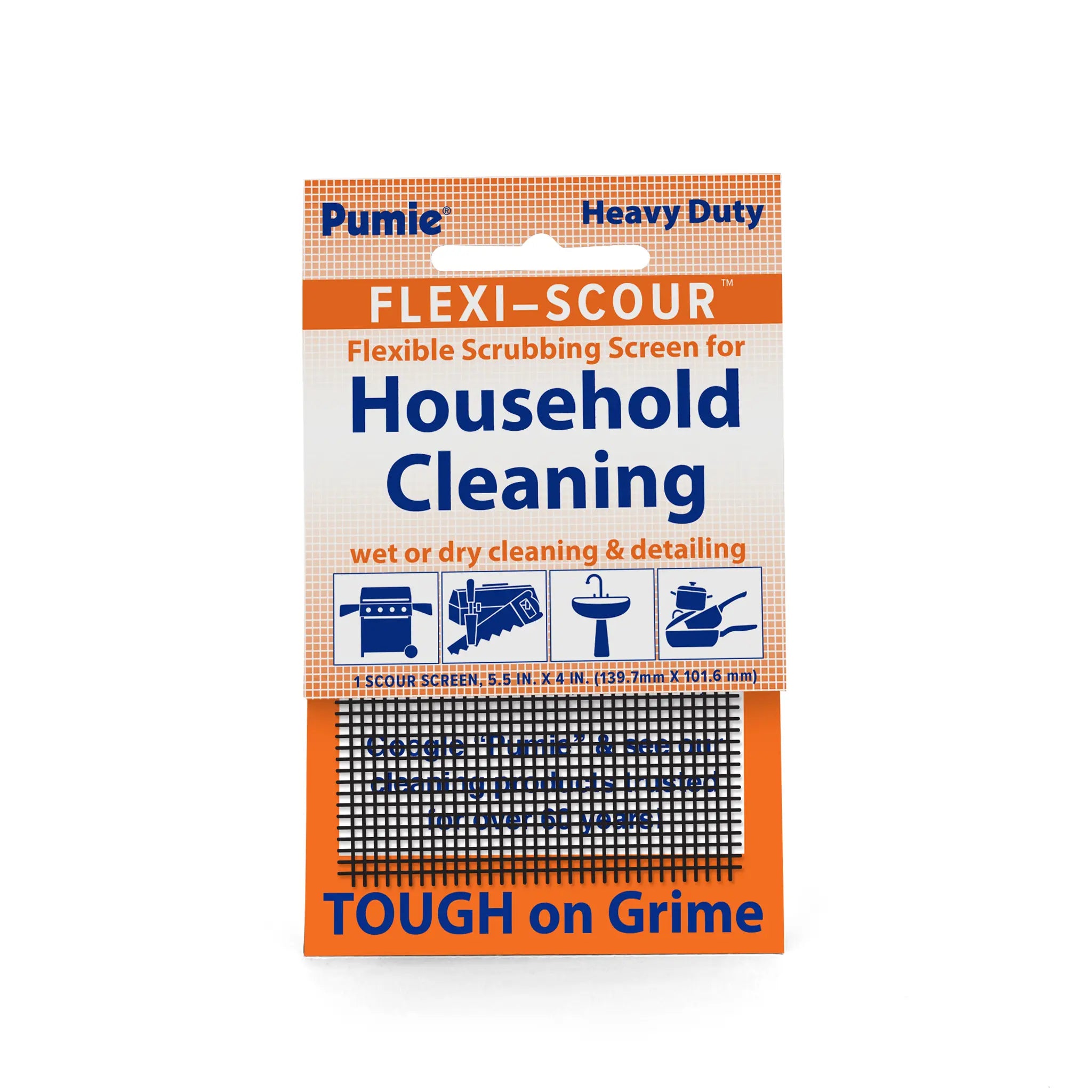 Pumie® Pro Flexi-Scour Screen