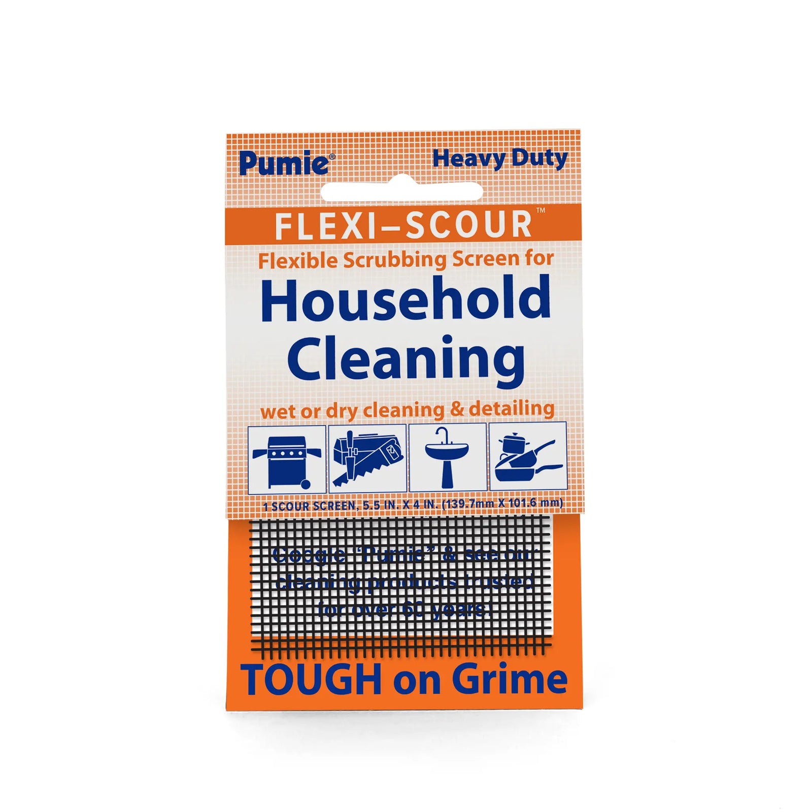 Pumie® Pro Flexi-Scour Screen