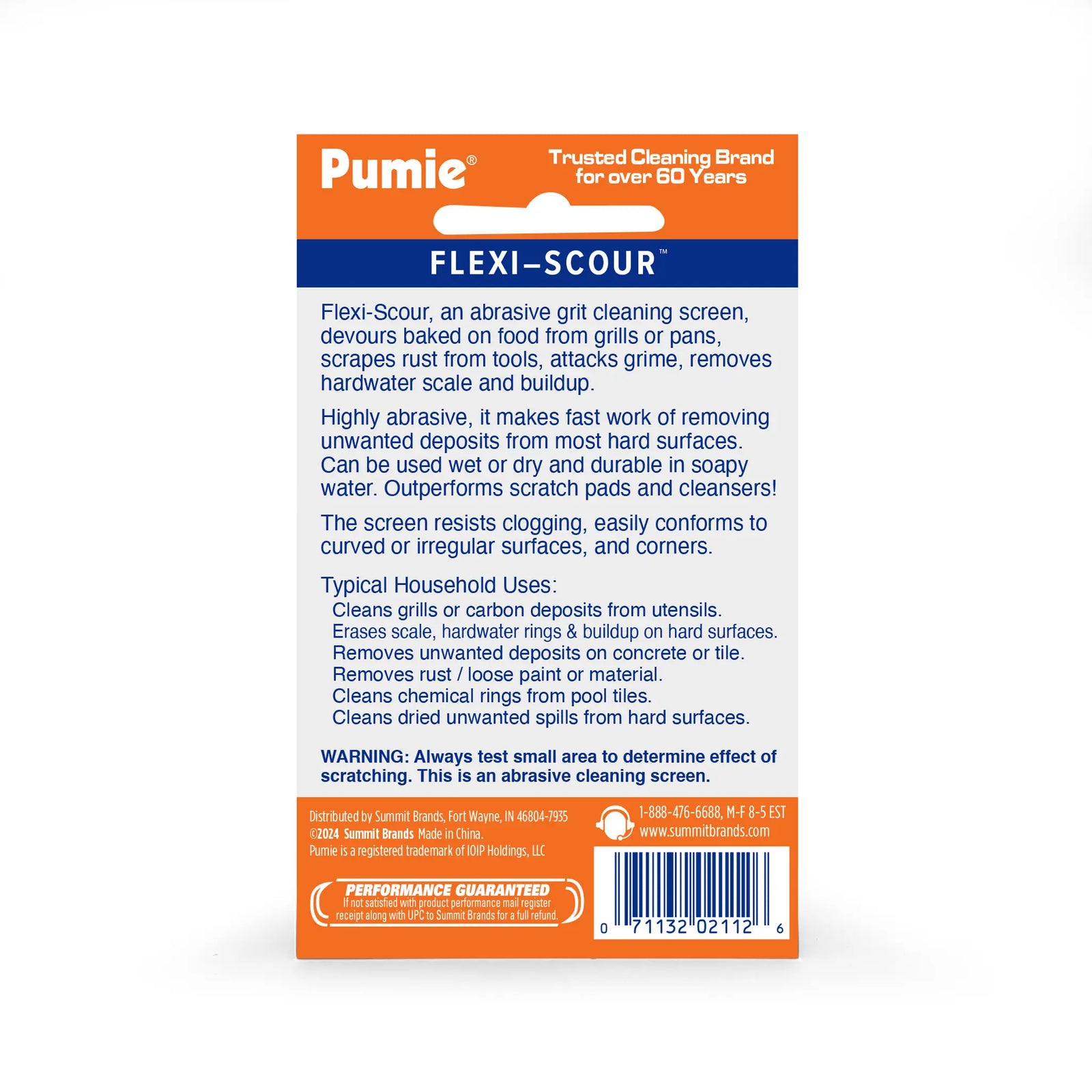 Pumie® Pro Flexi-Scour Screen