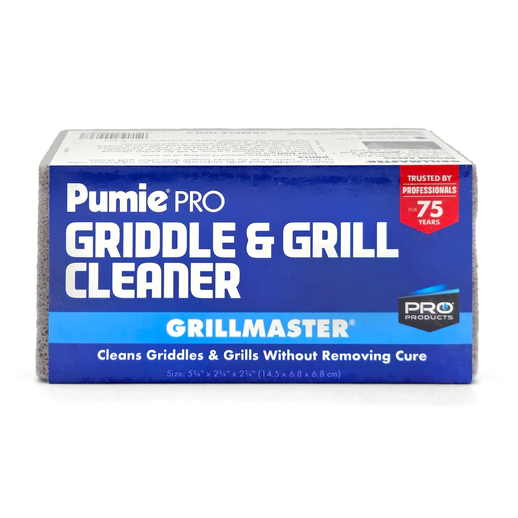 Pumie® Pro Grillmaster® Cleaning Brick