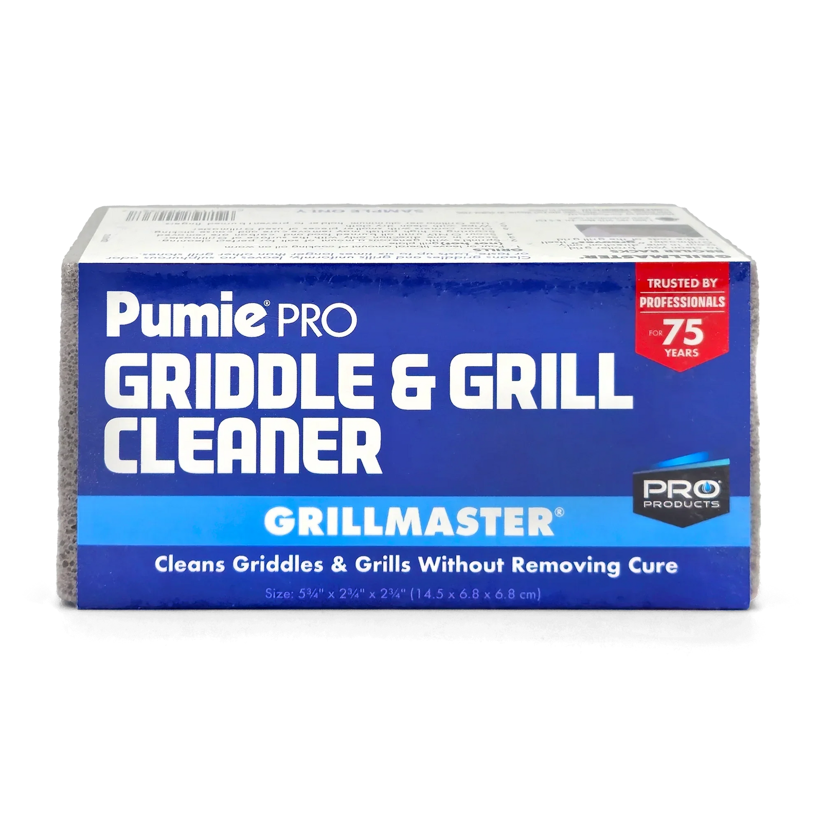 Pumie® Pro Grillmaster® Cleaning Brick