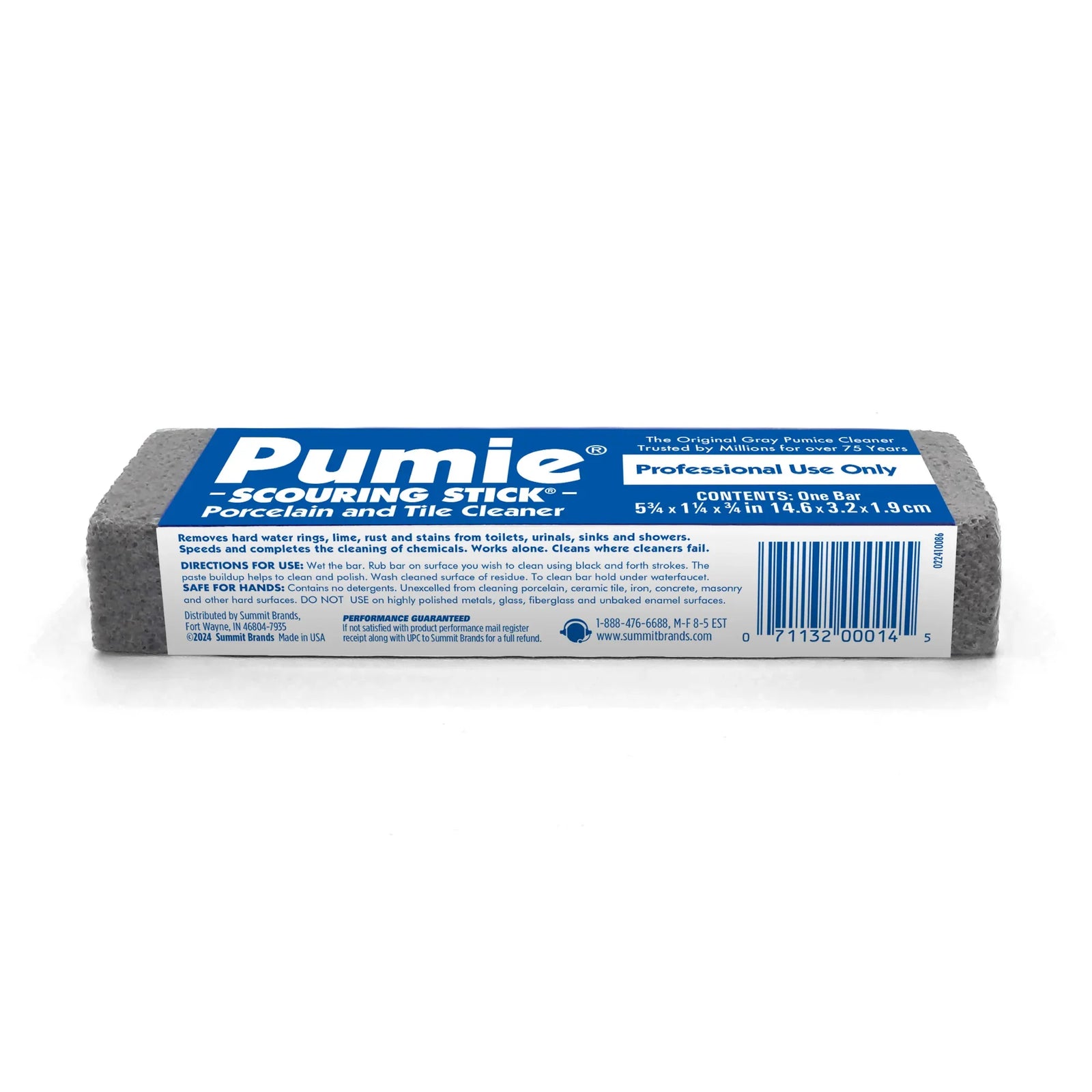 Pumie® Pro Scouring Stick