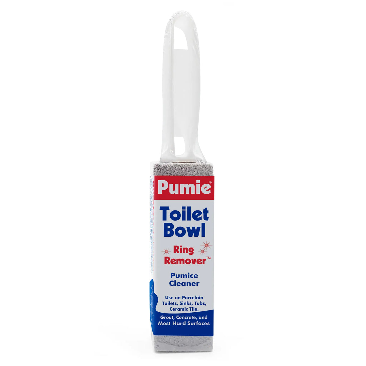 Pumie® Pro Toilet Bowl Ring Remover