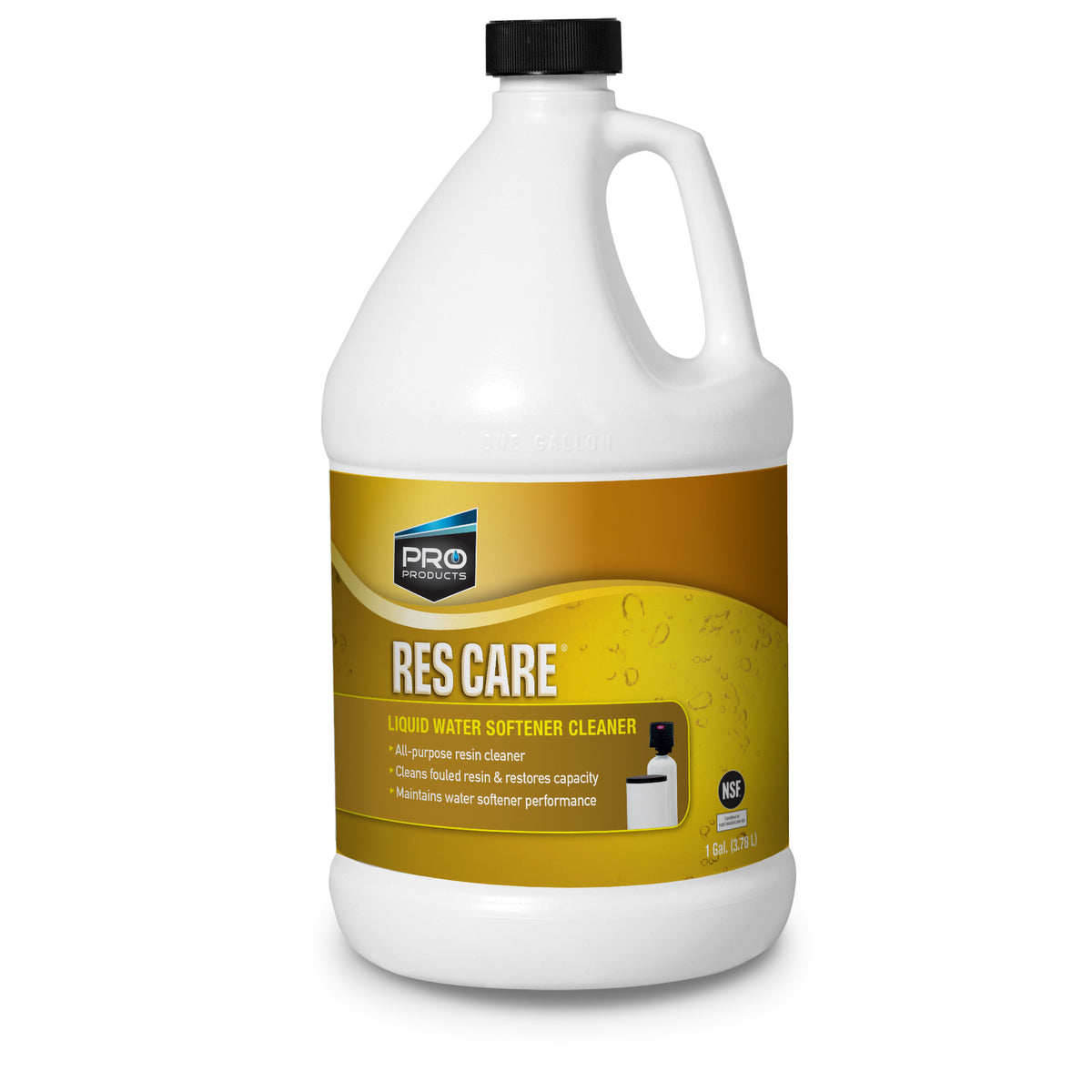 Res Care® Liquid Water Softener Cleaner