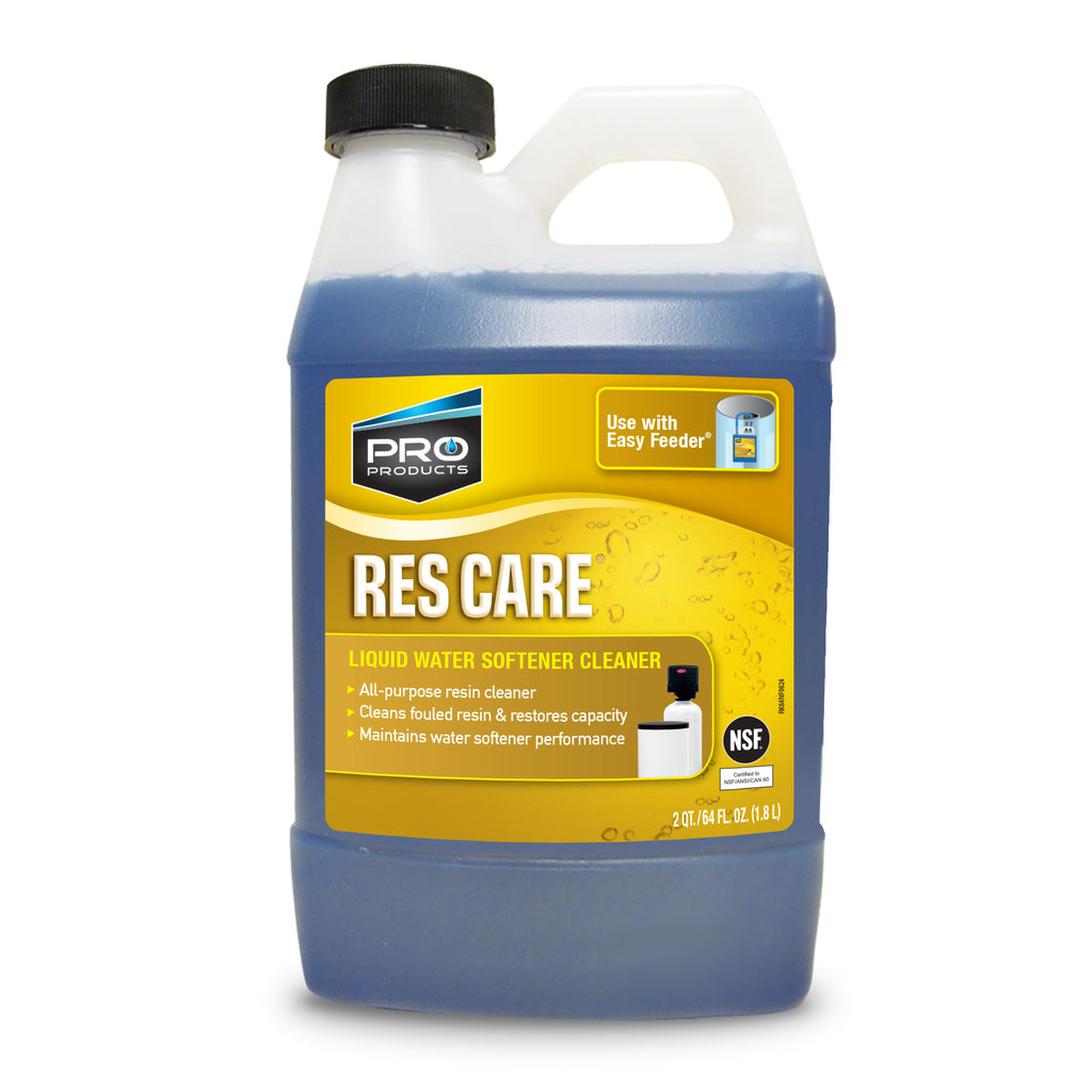 Res Care® Liquid Water Softener Cleaner