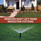Rust & Calcium Stain Remover, Powder - Rid-O-Rust®