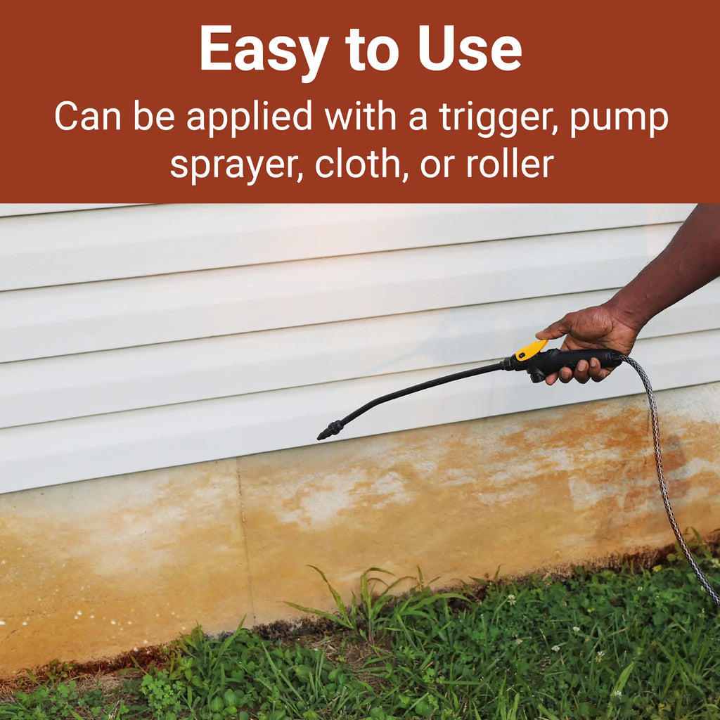 Rust & Calcium Stain Remover, Powder - Rid-O-Rust®