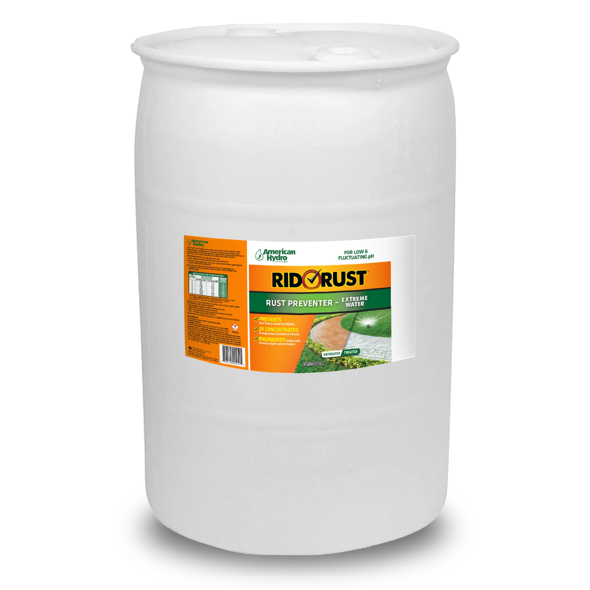 Extreme Water Stain Preventer - Rid-O-Rust®