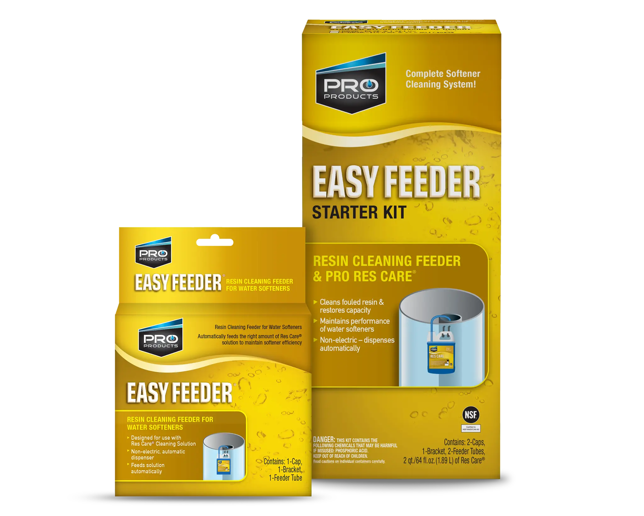 Res Care® Easy Feeder® Starter Kit
