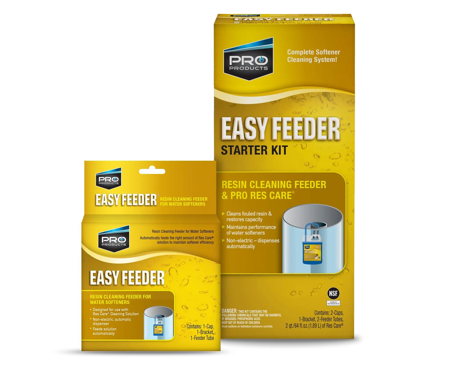 Res Care® Easy Feeder® Starter Kit