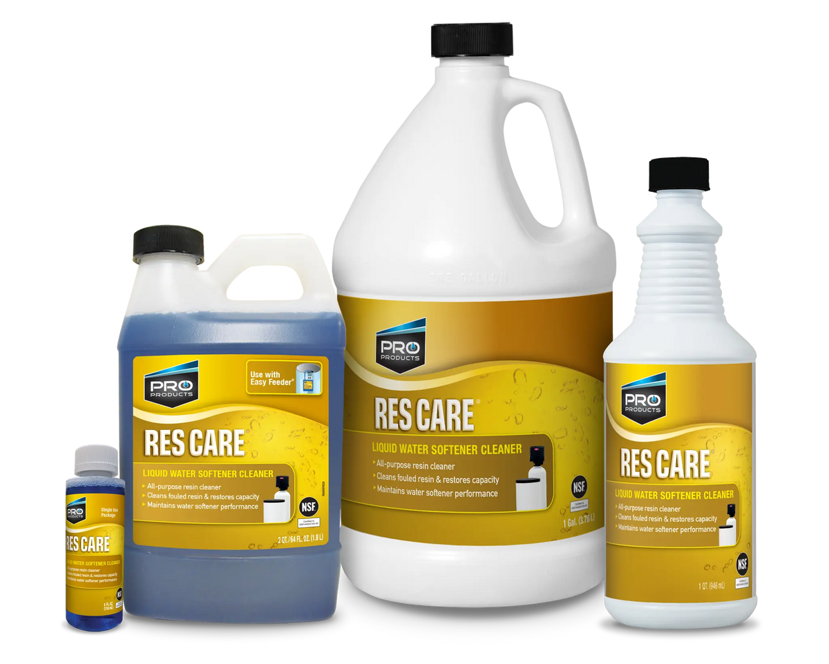 Res Care® Water Softener Cleaner