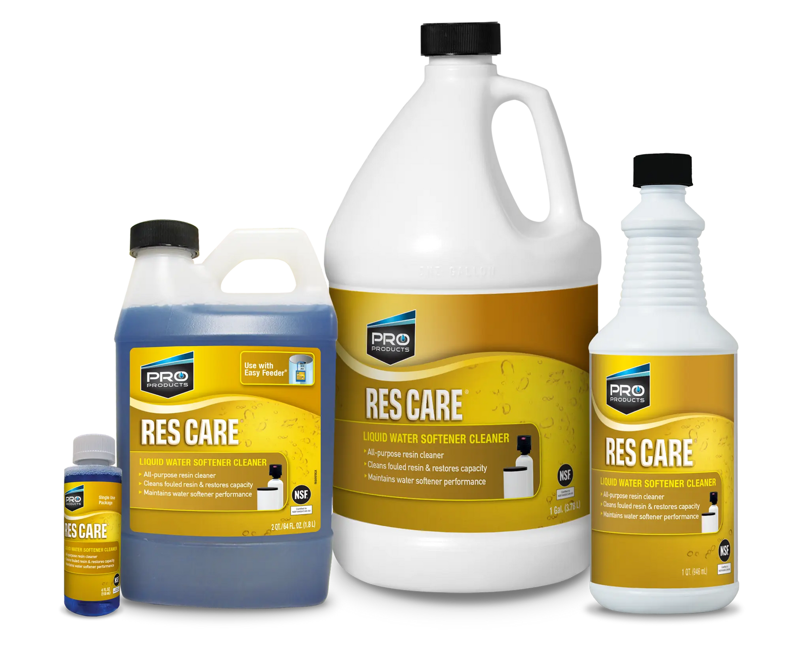 Res Care® Water Softener Cleaner