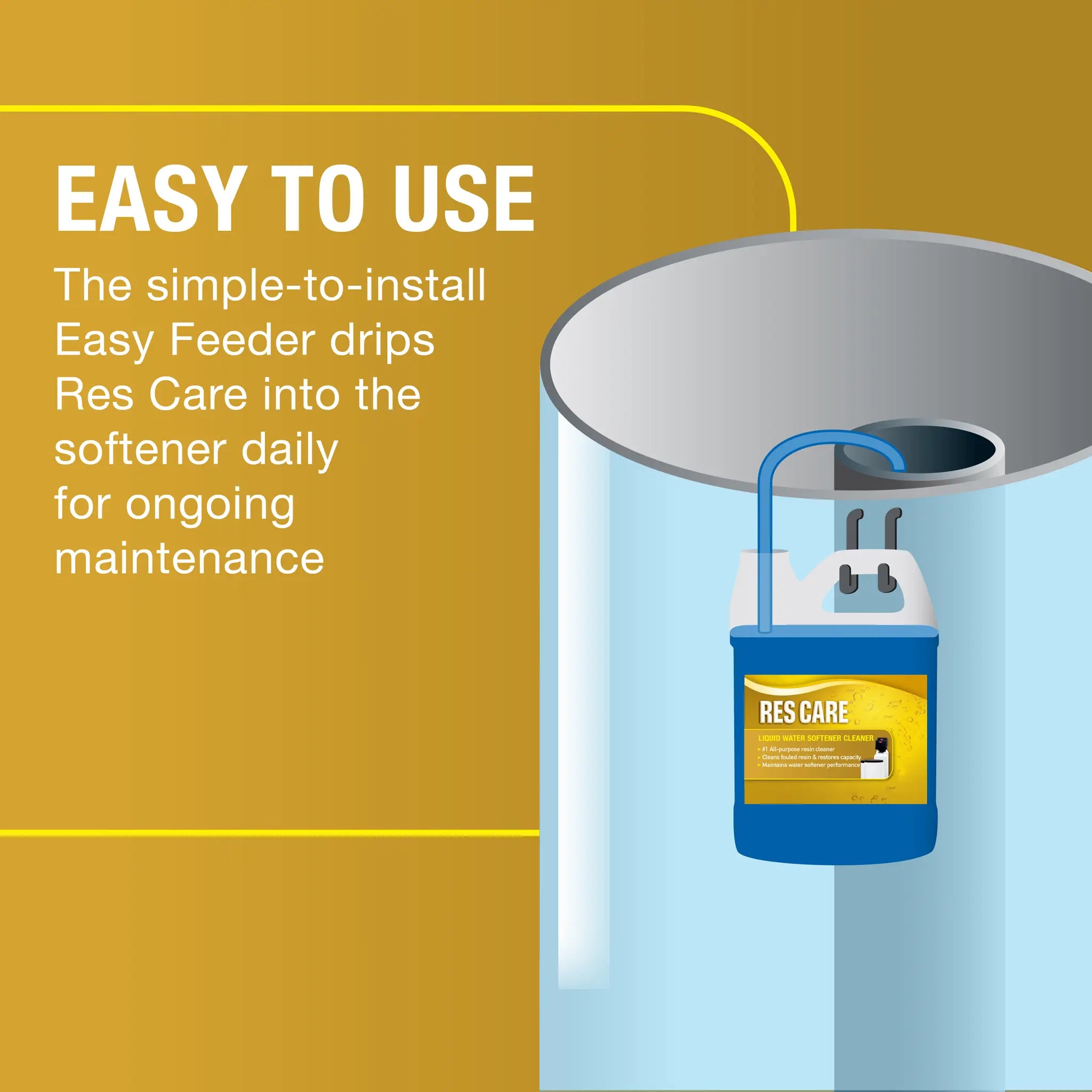 Res Care® Easy Feeder® Starter Kit