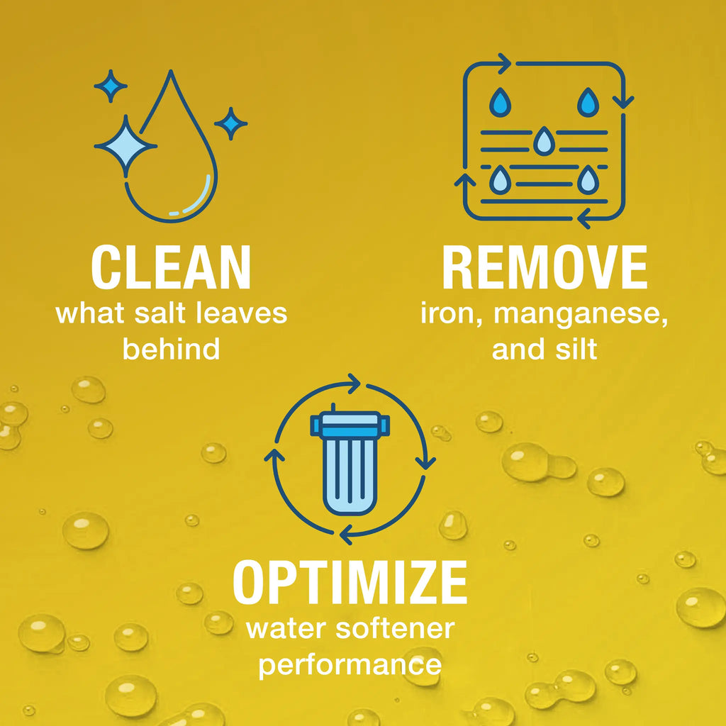 Res Care® Water Softener Cleaner