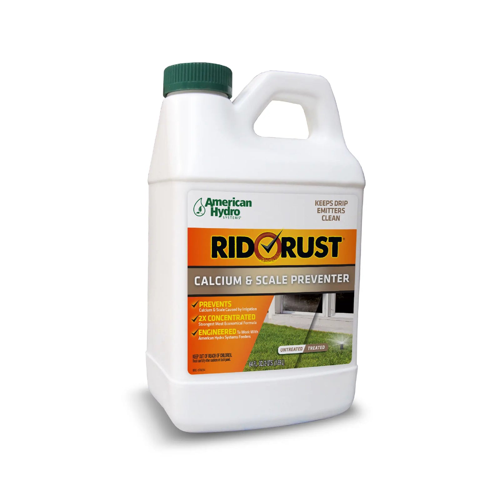 Calcium & Scale Preventer - Rid-O-Rust®