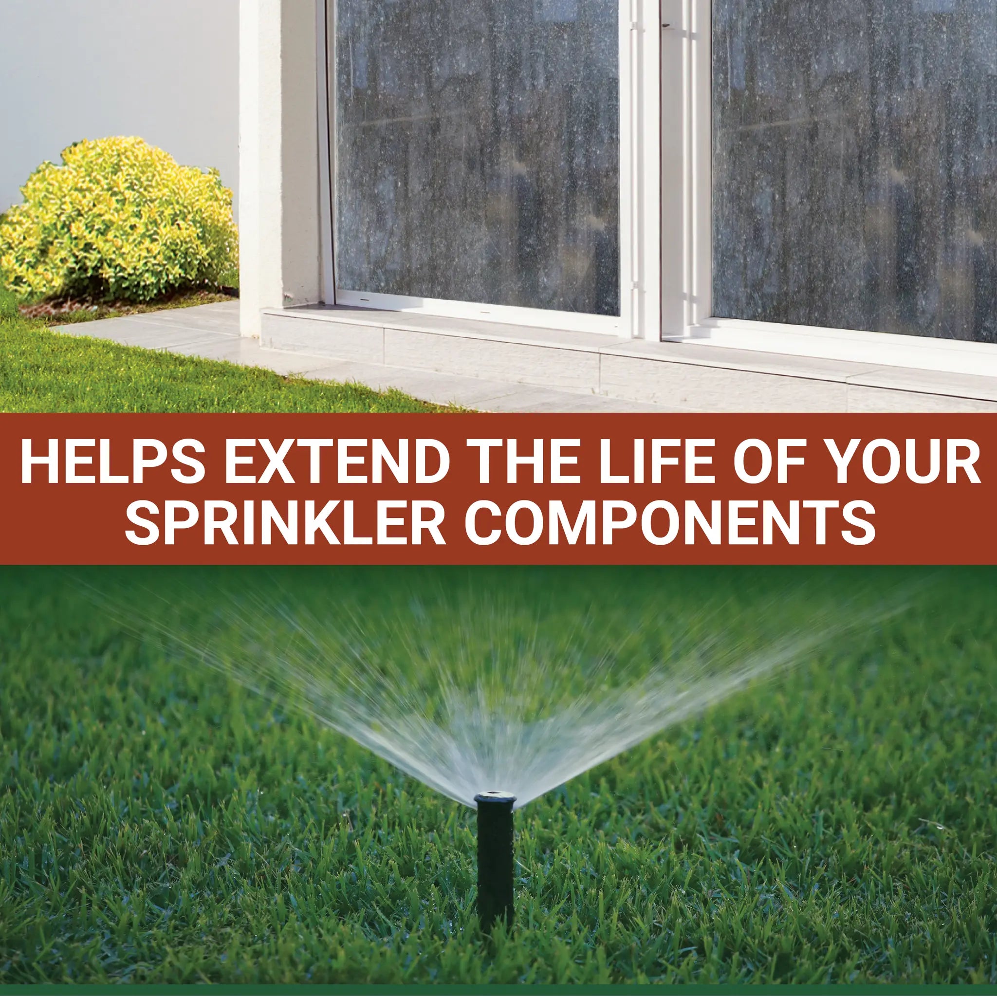 Calcium & Scale Preventer - Rid-O-Rust®