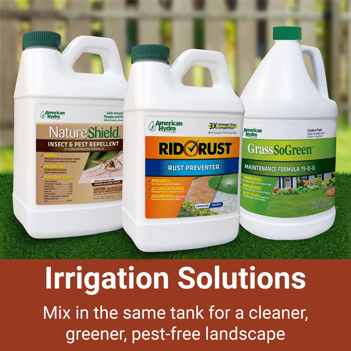 Rid-O-Rust® Calcium &amp; Scale Preventer