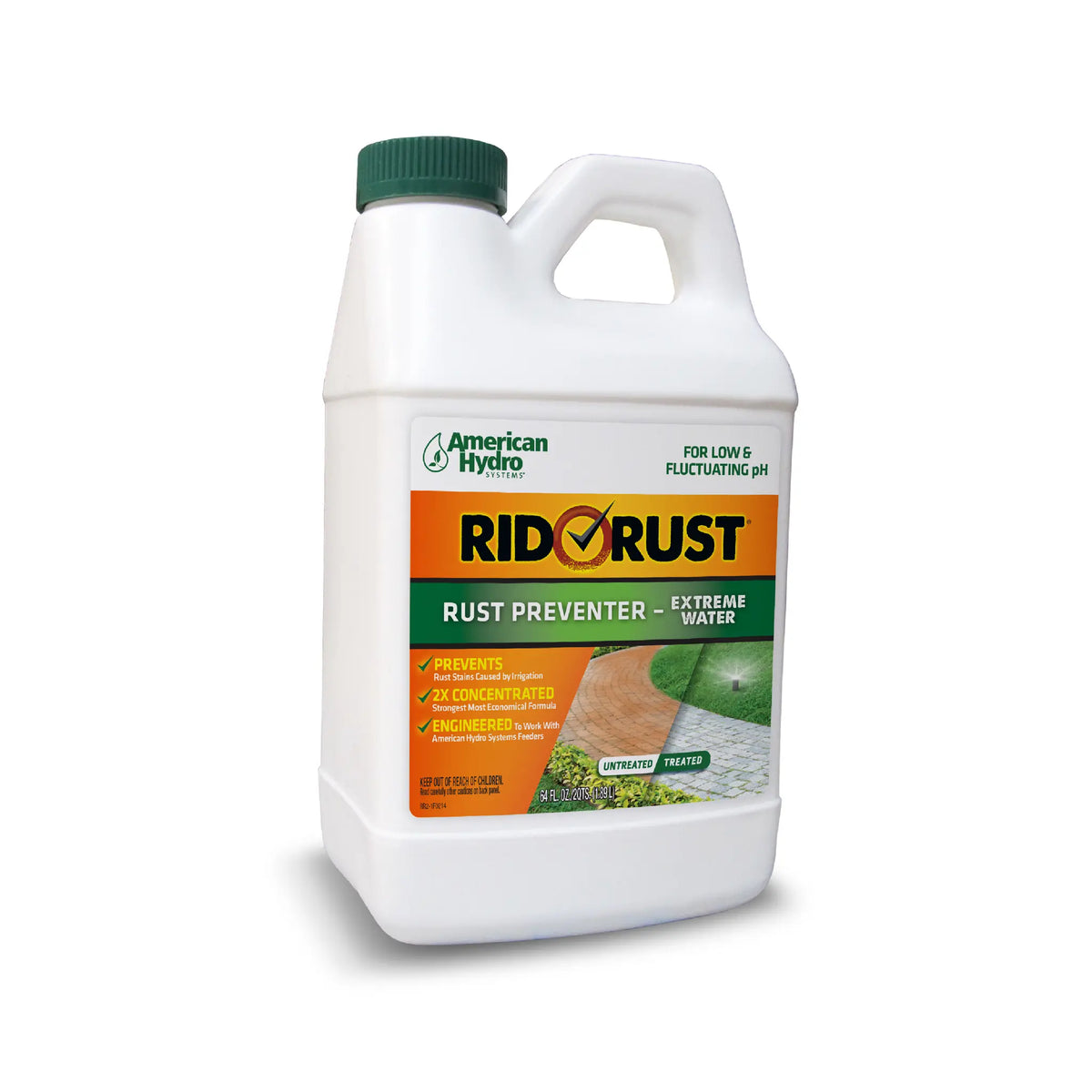 Extreme Water Stain Preventer - Rid-O-Rust®