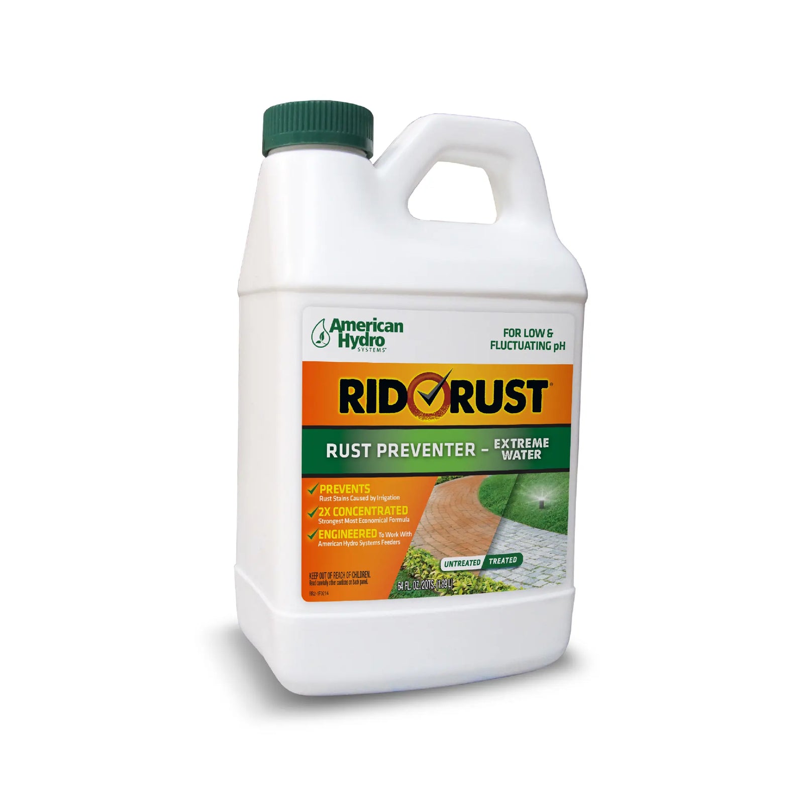 Extreme Water Stain Preventer - Rid-O-Rust®