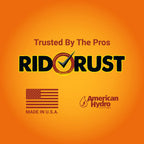 Extreme Water Stain Preventer - Rid-O-Rust®