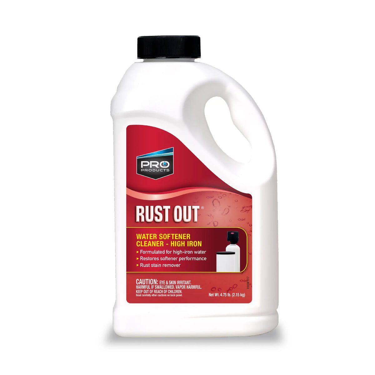 Rust Out® Water Softener Cleaner