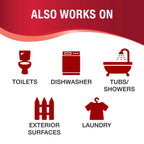 Rust Out® Water Softener Cleaner