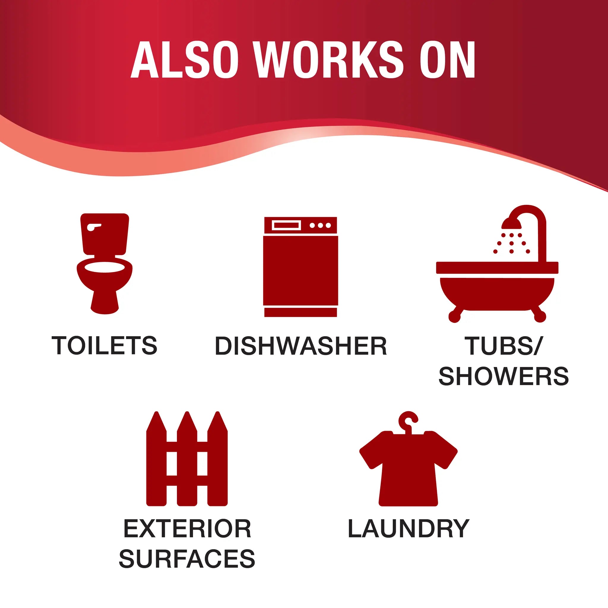 Rust Out® Water Softener Cleaner
