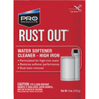 Rust Out® Water Softener Cleaner
