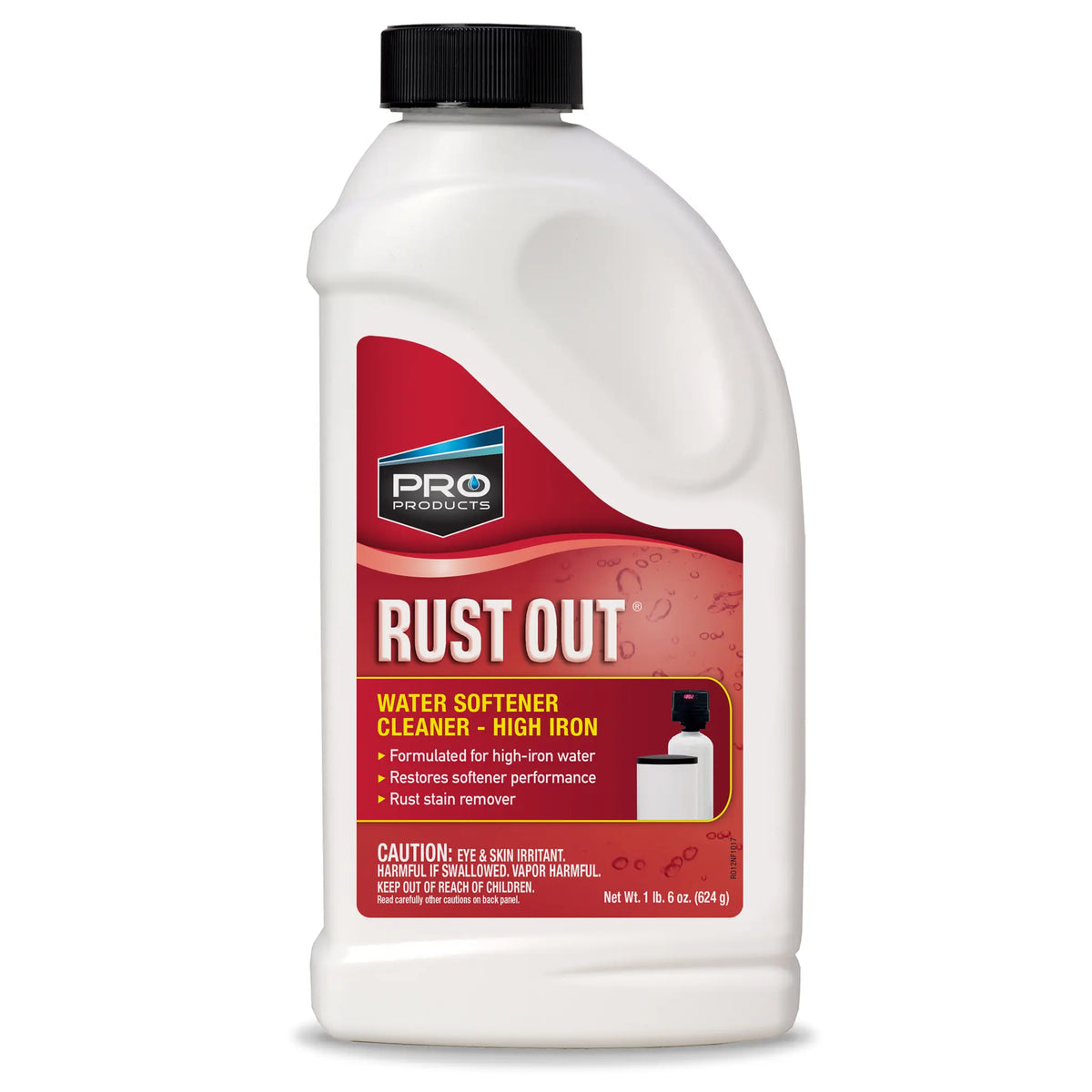 Rust Out® Water Softener Cleaner