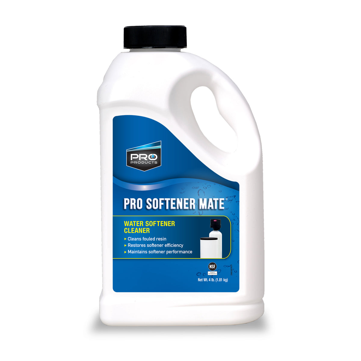 Pro Softener Mate® Water Softener Cleaner