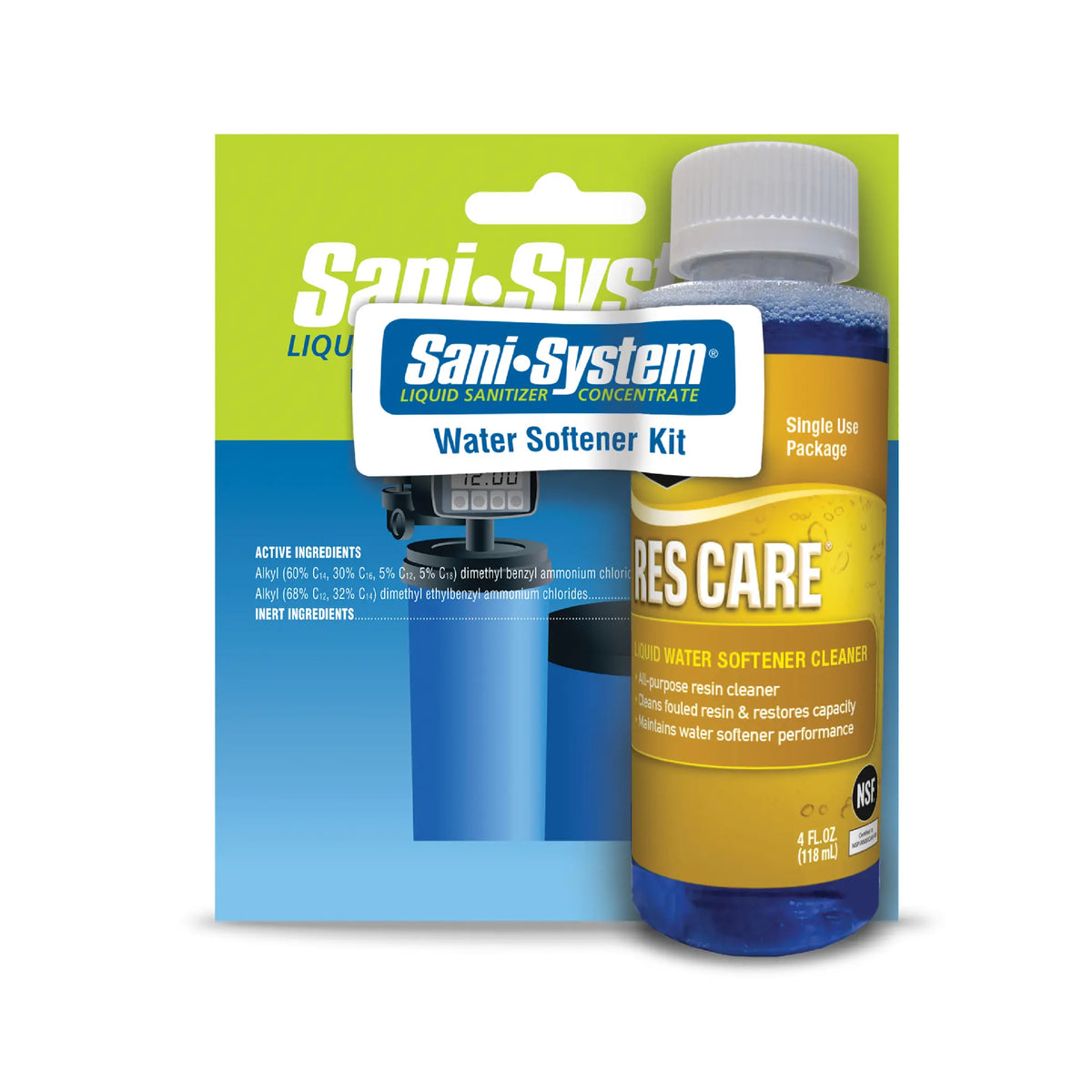 Sani-System® Clean &amp; Sanitize Kit