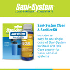 Sani-System® Clean & Sanitize Kit