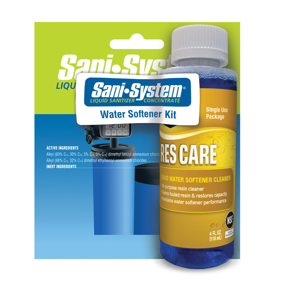 Sani-System® Clean &amp; Sanitize Kit