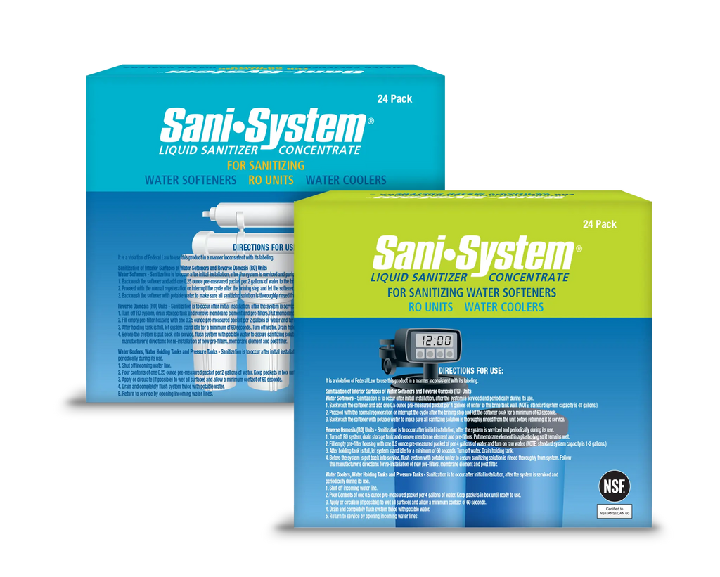 Sani-System® Liquid Sanitizer Concentrate