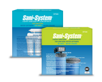 Sani-System® Liquid Sanitizer Concentrate