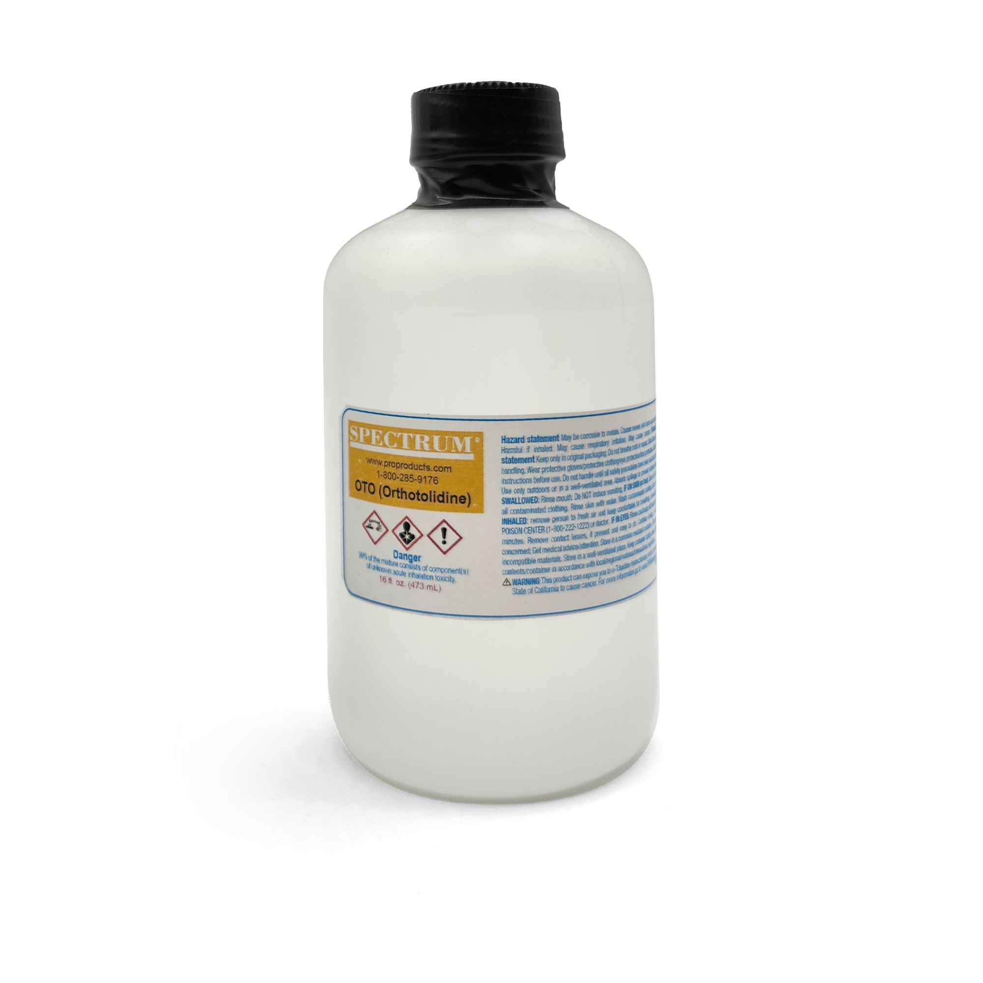Chlorine Indicator Solution OTO