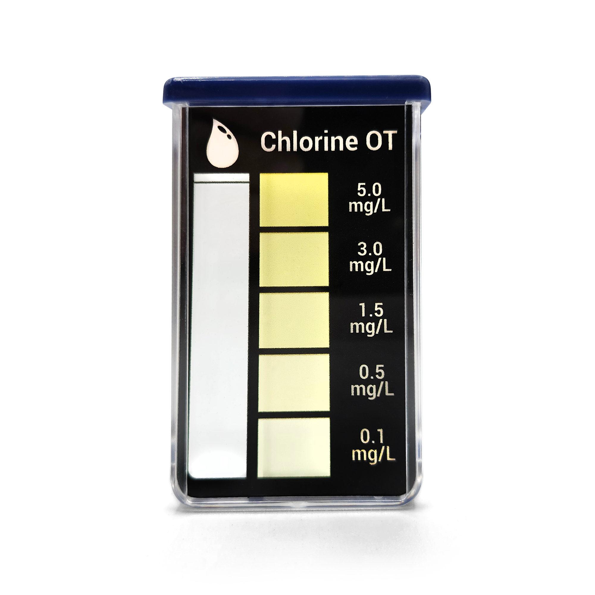 Chlorine Test Comparator (OTO)