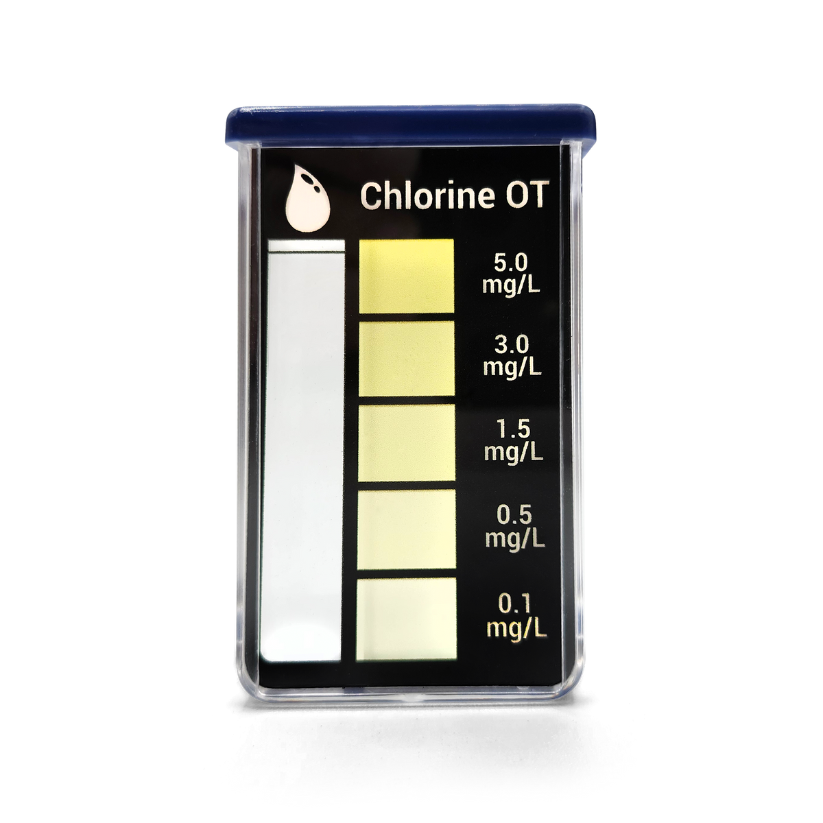 Chlorine Test Comparator (OTO)