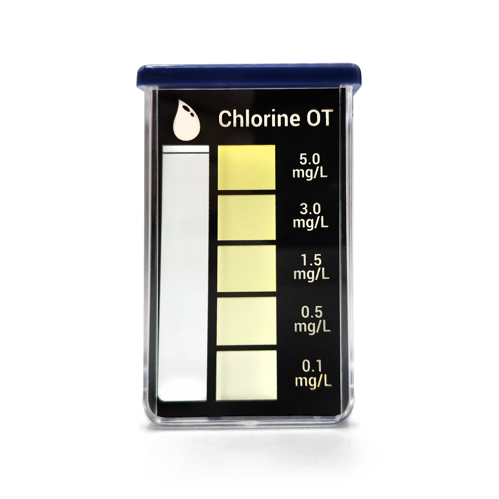 Chlorine Test Comparator (OTO)