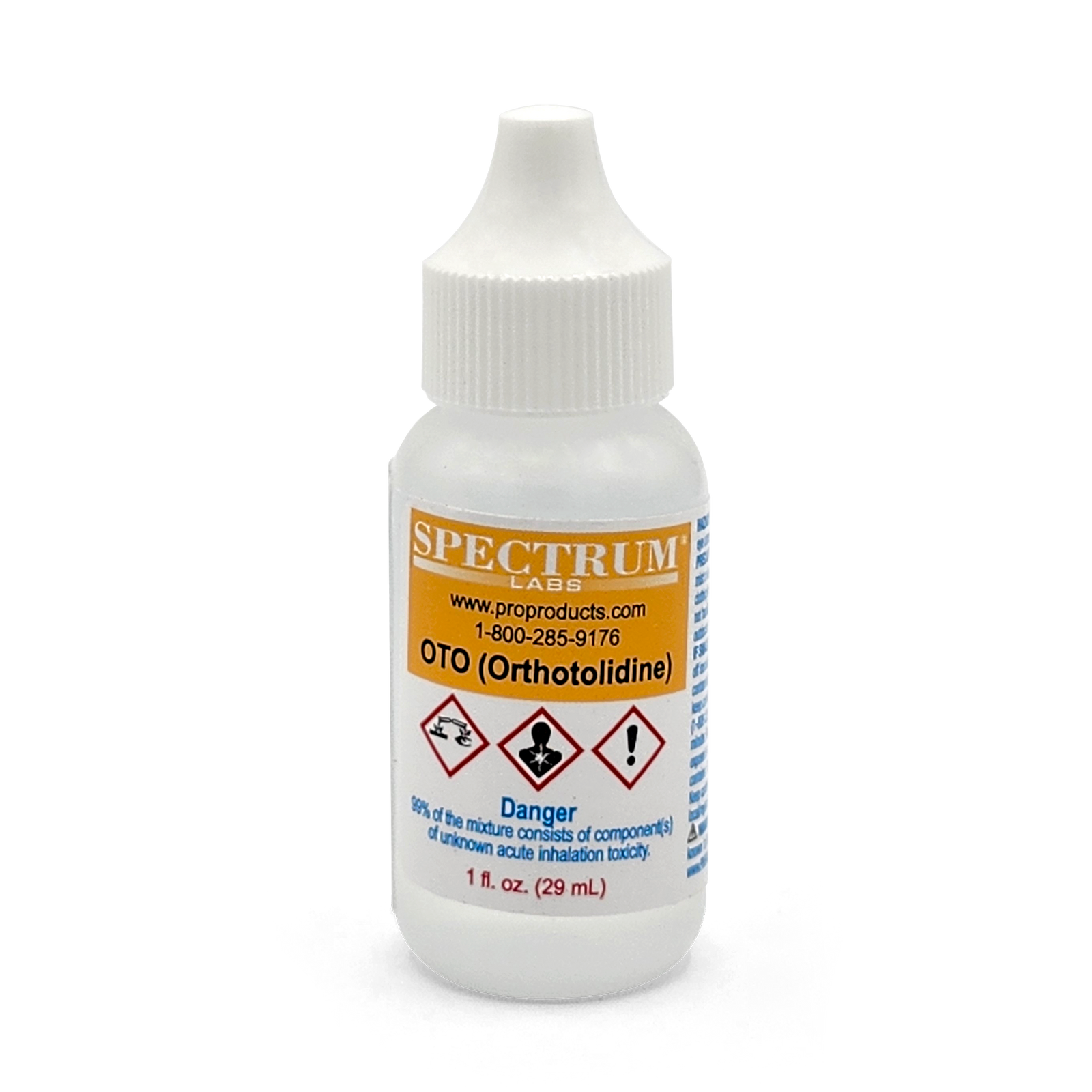 Chlorine Indiator Solution OTO