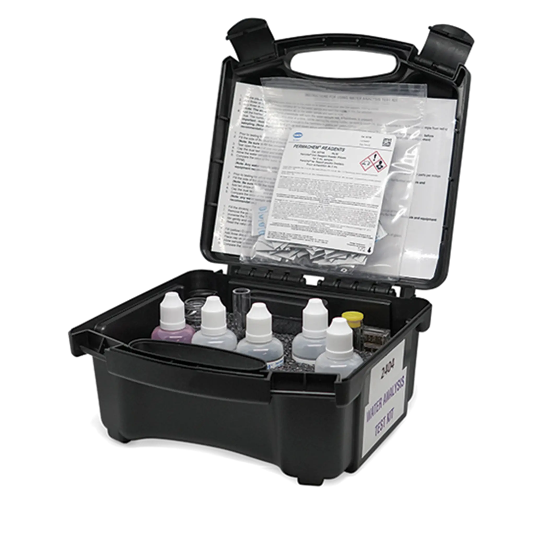 Deluxe Field Analysis Kit