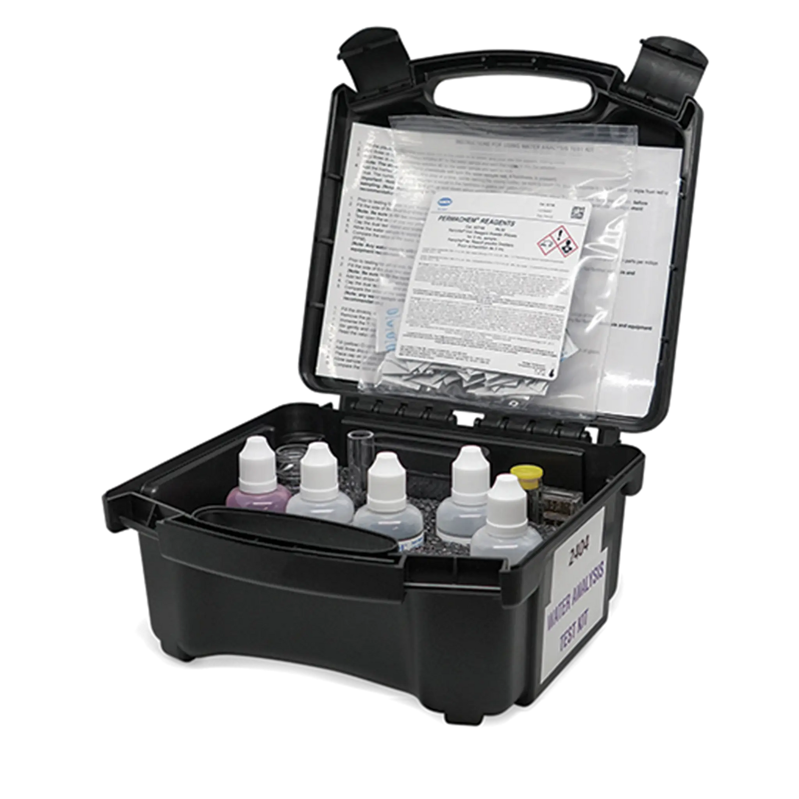 Deluxe Field Analysis Kit
