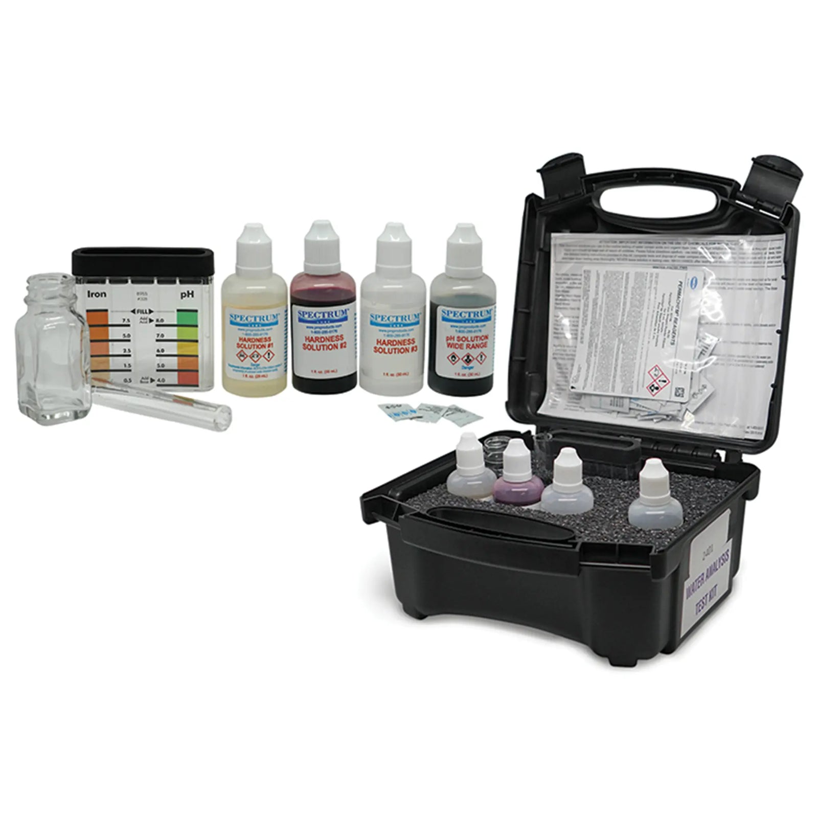 Standard Field Analysis Kit