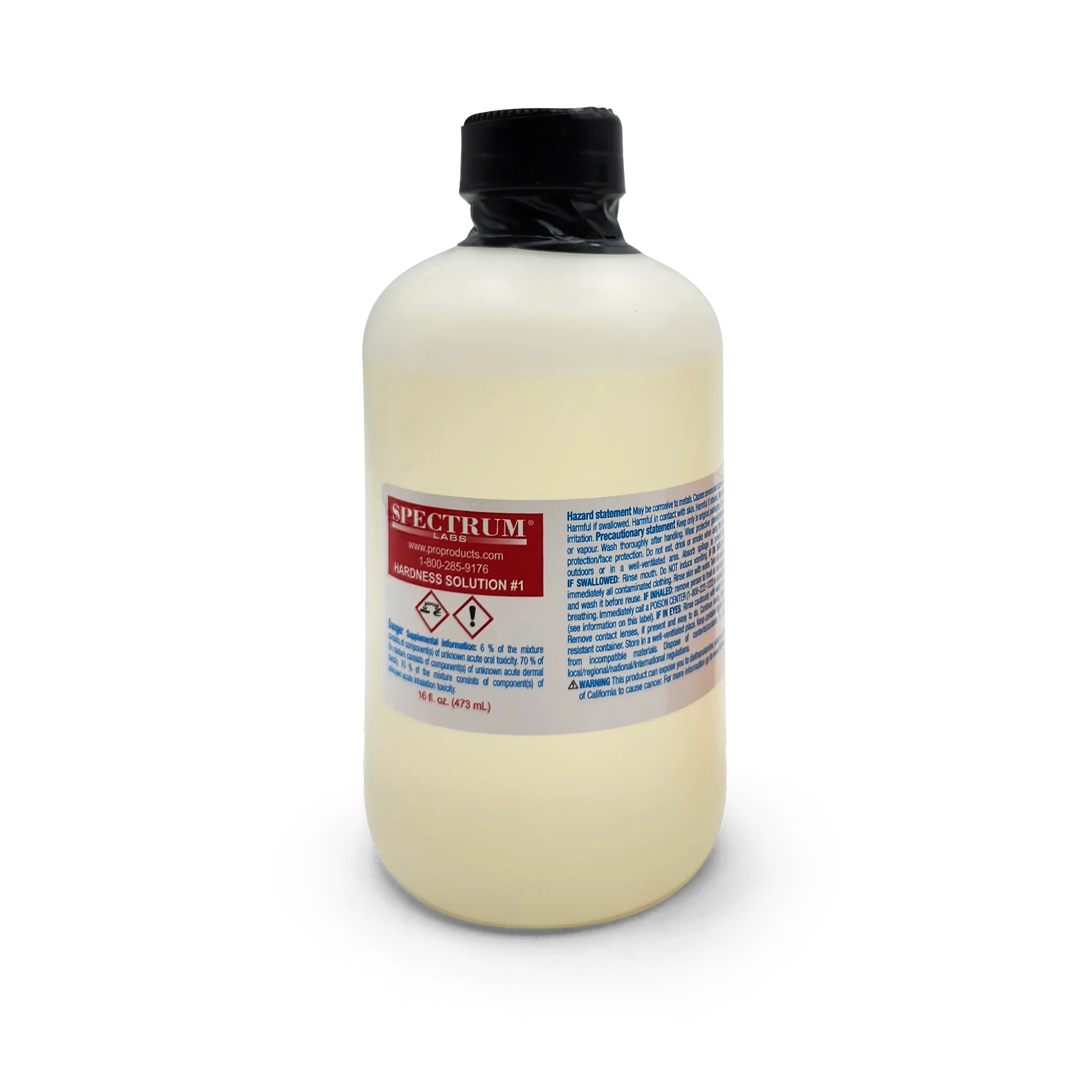 Bottle Hardness #1