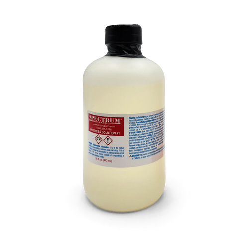 Bottle Hardness #1